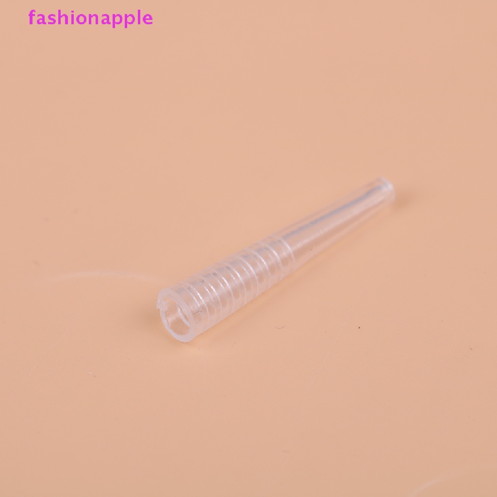 Bộ 10 Vỏ Silicone Bọc Đầu Lông Mi Giả