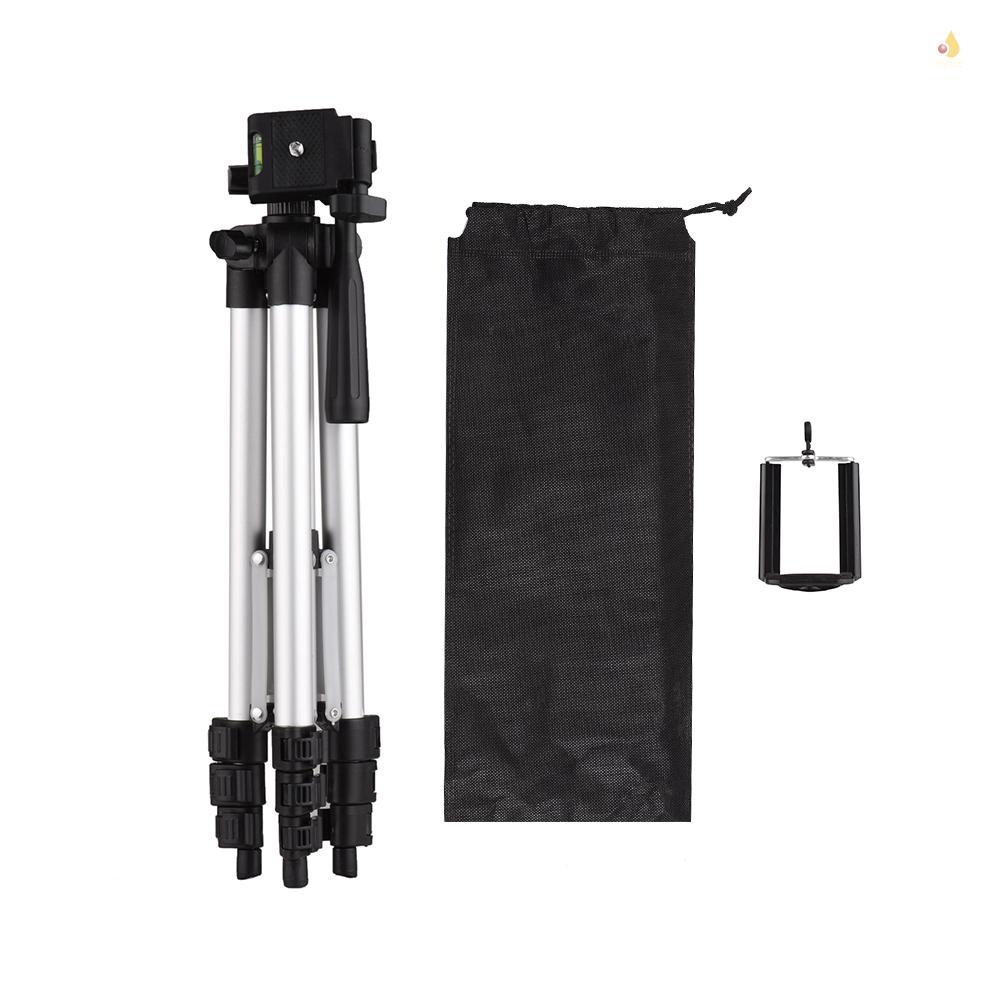 Chân Máy Ảnh Tripod 3110 Pro Ba Chiều Siêu Nhẹ Linh Hoạt