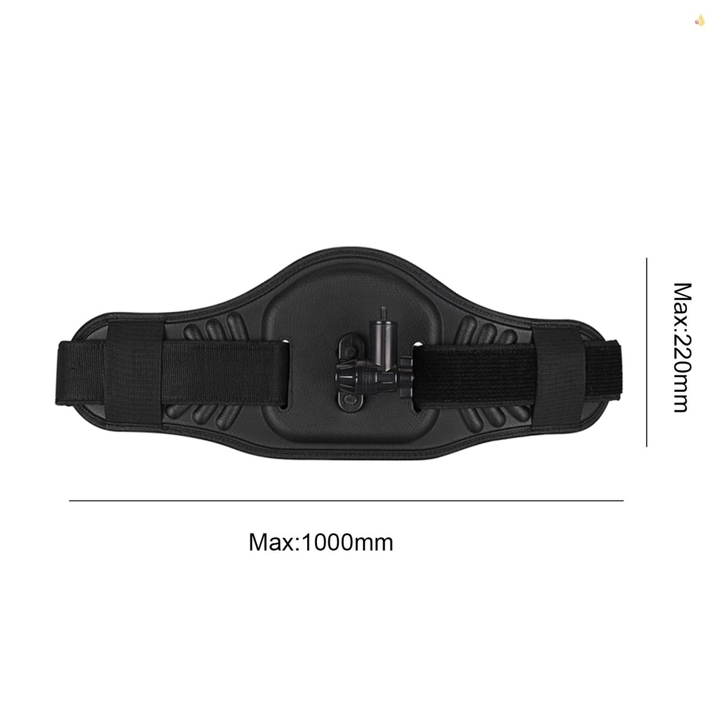 Đai Đeo Máy Ảnh PULUZ SC36 / Panorama Cho / Insta360 ONE X / Theta V / Theta SC36 / Panorama Action