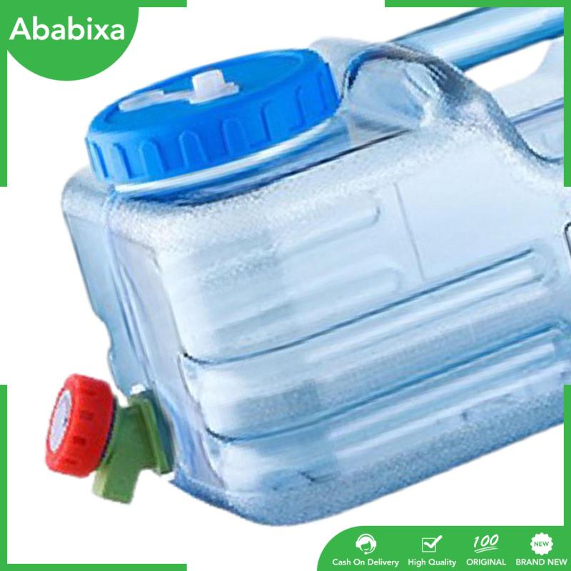 Bình Đựng Nước 5.5L / 10L Có Thể Tái Sử Dụng Tiện Dụng Cho Hoạt Động Ngoài Trời