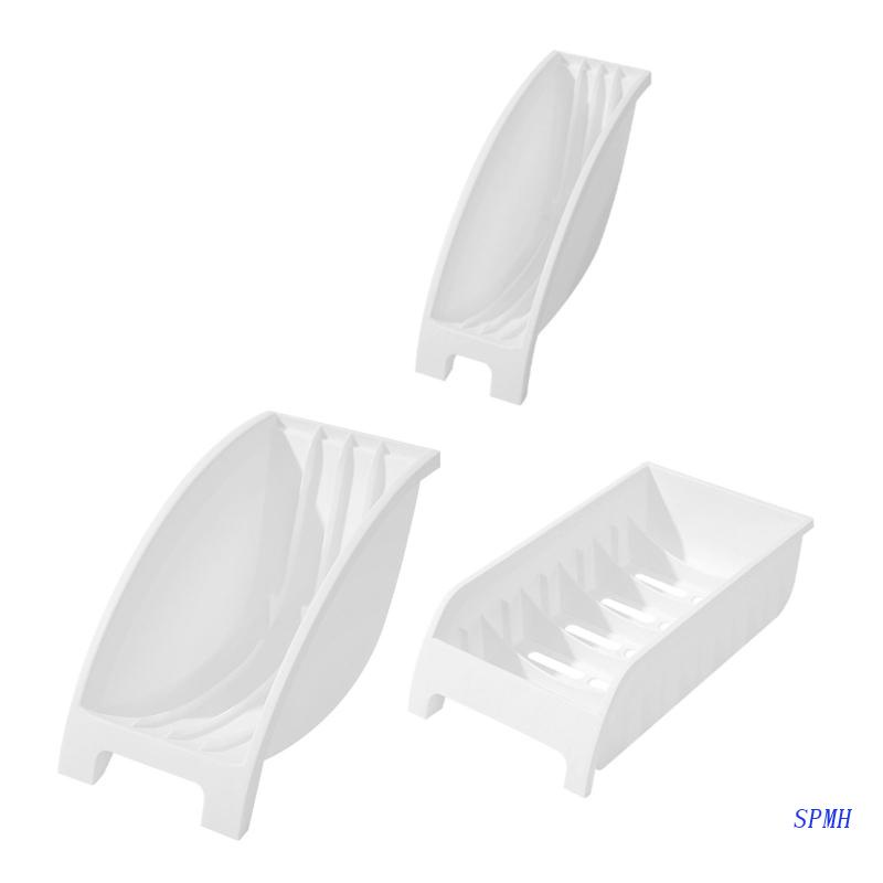 Kệ Úp Chén Đĩa Ráo Nước Chống Trượt Chịu Được Sức Nặng