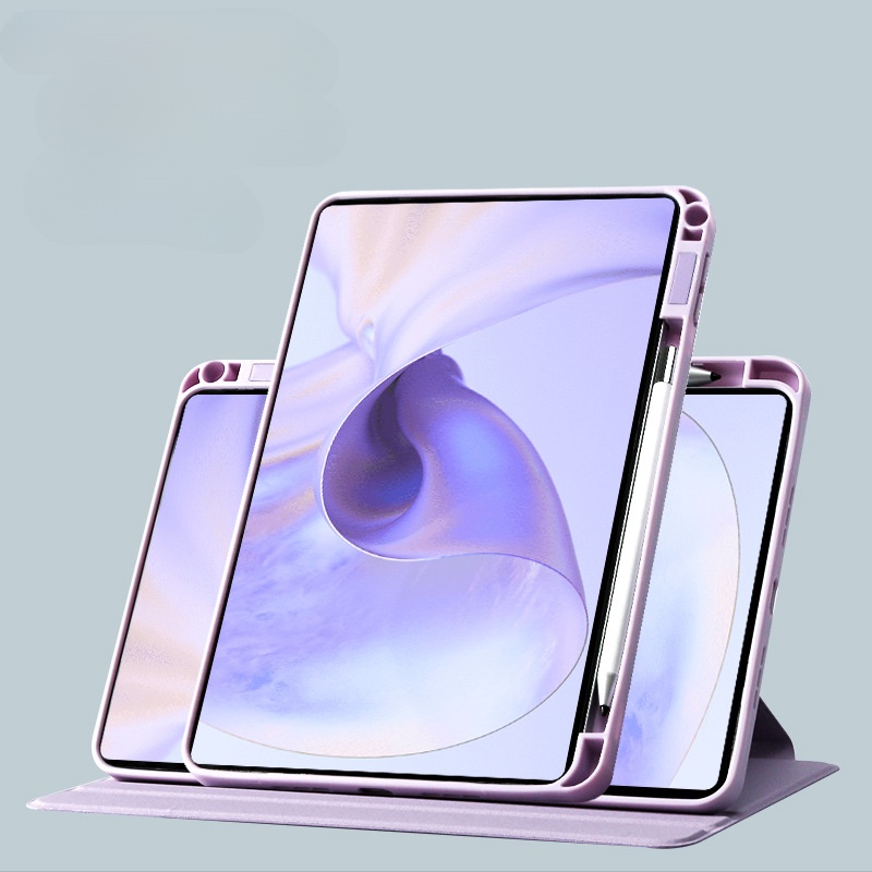 Bao Da Máy Tính Bảng Acrylic Có Thể Xoay 360 Độ Cho oppo pad air 10.36 OPD2102 X21N2 Ipad air 2022 10.36inch