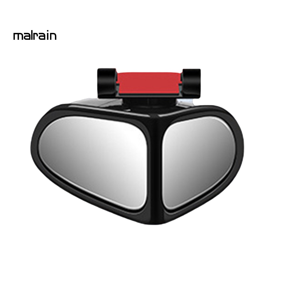 Gương Chiếu Hậu Góc Rộng Hỗ Trợ Đỗ Xe Hơi