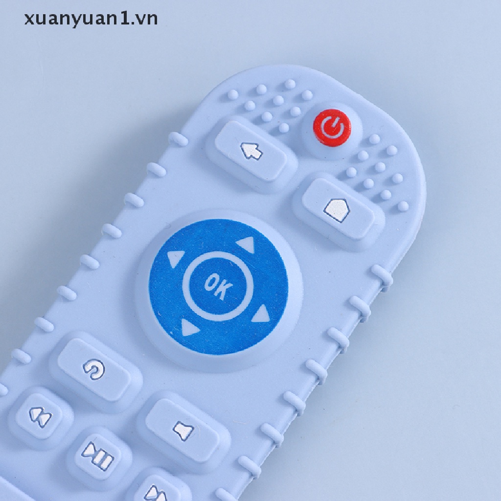 Tv Đồ Chơi Bằng Silicon Nhiều Màu Sắc Cho Bé