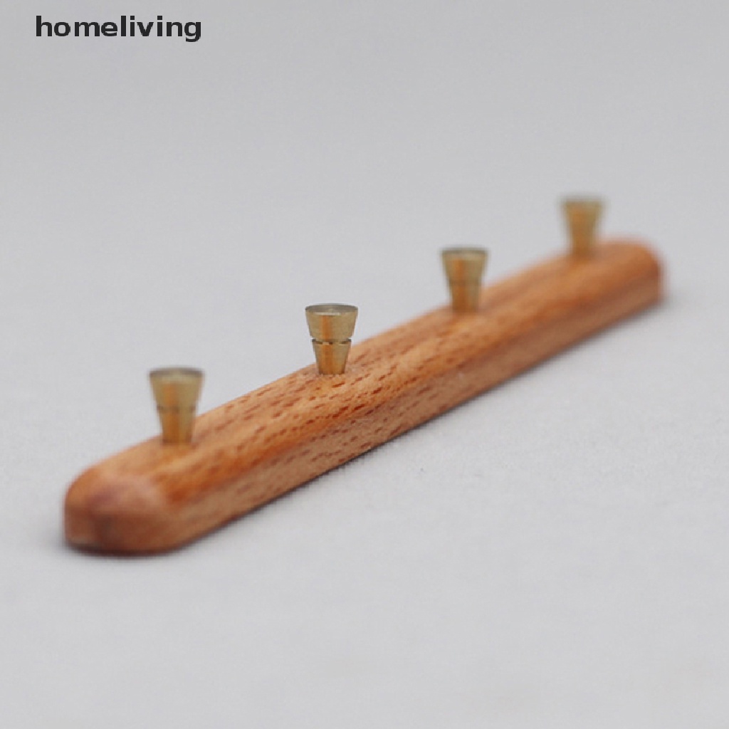 Kệ Treo Tường Trang Trí Nhà Búp Bê Tỉ Lệ 1: 12