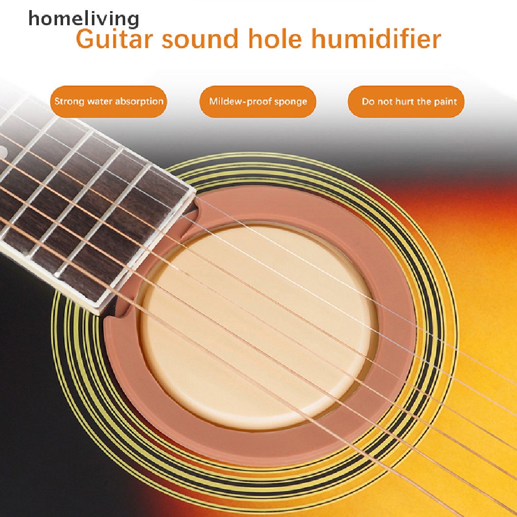 Máy Tạo Độ Ẩm Không Khí Cho Lỗ Âm Thanh Đàn guitar Cổ Điển