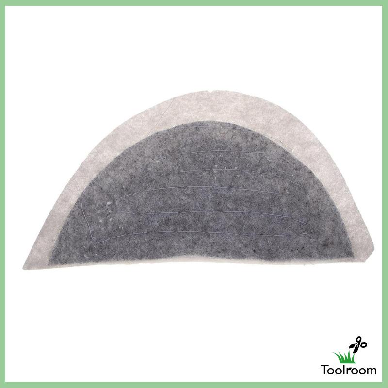 Bộ 5 Cặp Miếng Đệm Vai Bằng Cotton Dày 8mm Chuyên Dụng Cho May Vá