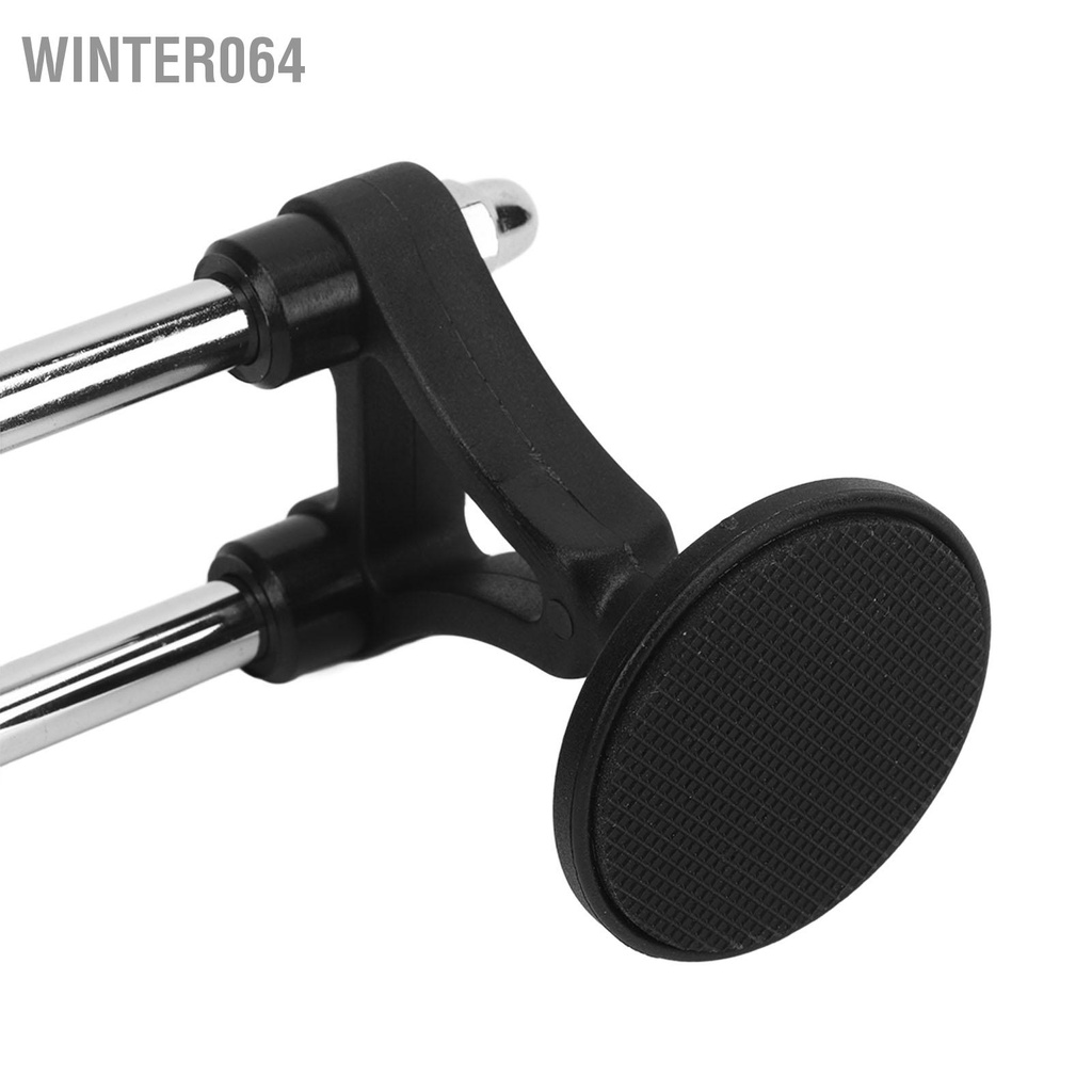 Winter064 Cầu đôi cực Dent Puller Bộ dụng cụ sửa chữa vết lõm không sơn bền bỉ Đa năng cho ô tô