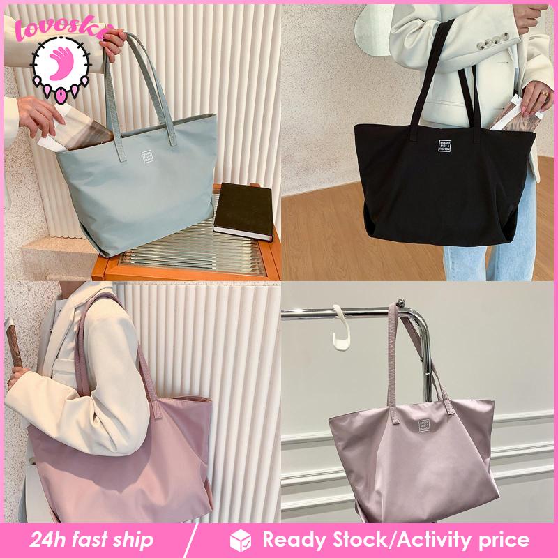 Túi Xách Nữ Vải Nylon Cỡ Lớn Thời Trang