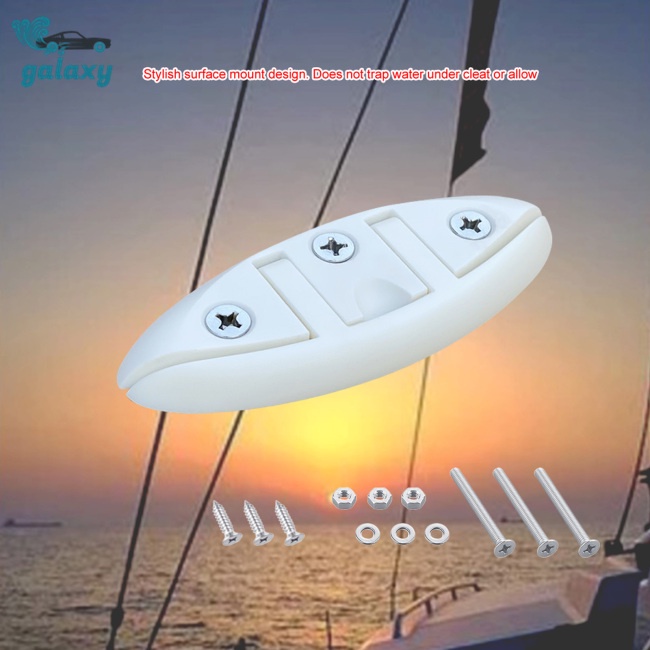 Galaxy Cuộn Dây Thừng Trọng Lượng Nhẹ 5 Inch Cho Thuyền Kayak