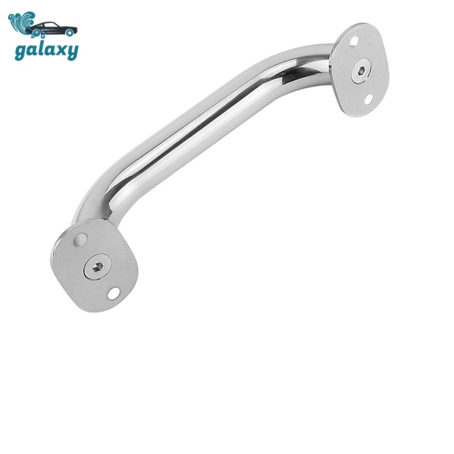 Tay Nắm Cửa Bằng Thép Không Gỉ 304 Chống Mòn 200mm An Toàn Cho Tàu Thuyền / Rv