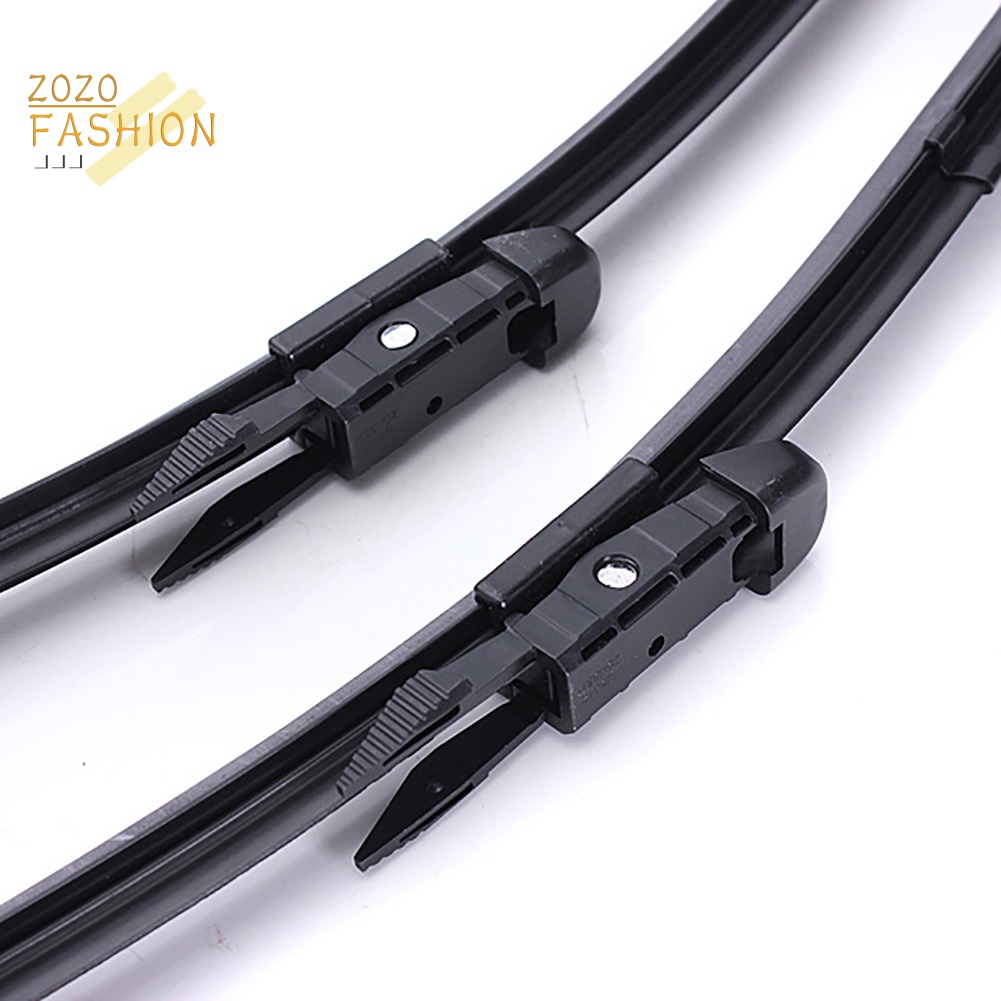 Bộ 3 Cần Gạt Nước Trước / Sau Cho Xe Hơi Fiat Grande Punto
