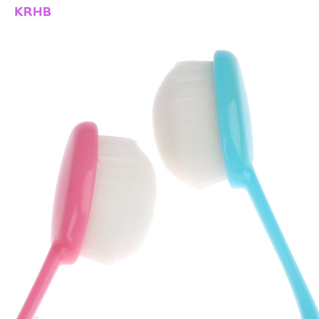 Set 5 Cọ Trang Điểm Chuyên Nghiệp Mới