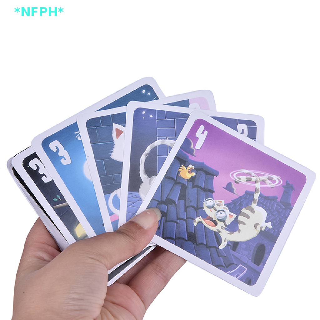 Bộ Thẻ Bài Trò Chơi Chabyrinthe Phiên Bản Tiếng Anh Dễ Thương Mới Áo Thun Thiết Kế Mới Năng Động Thời Trang