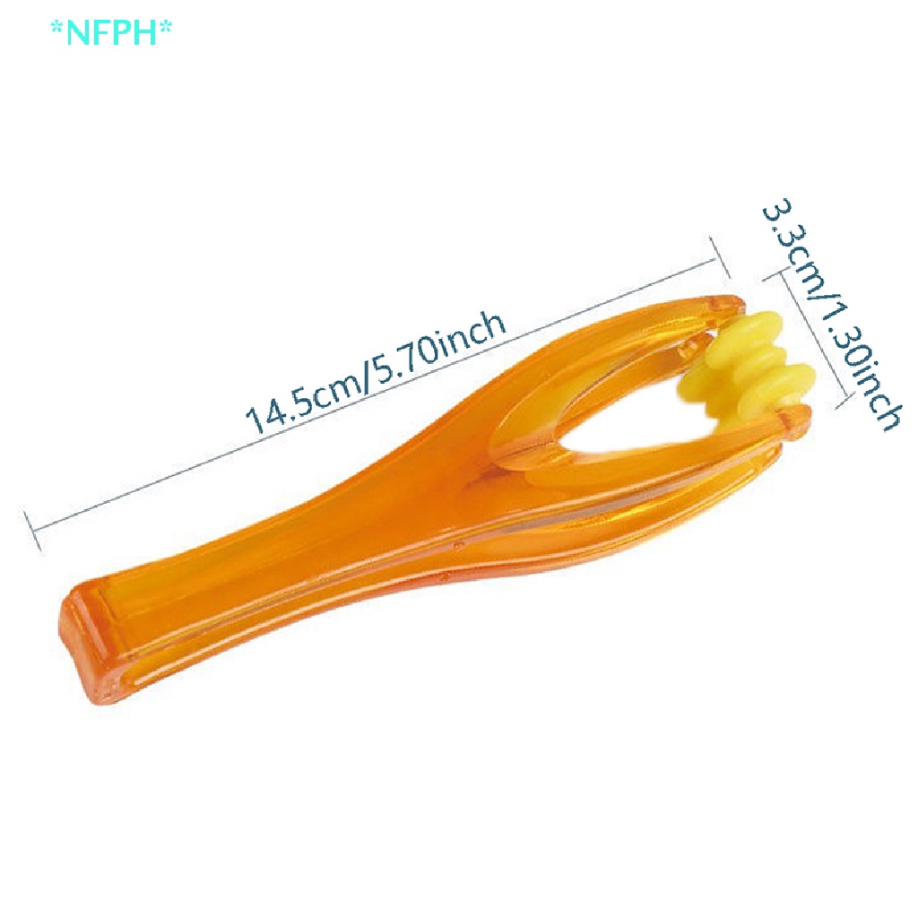 1 Dụng Cụ Massage Ngón Tay Giảm Mệt Mỏi Chăm Sóc Sức Khỏe Mới