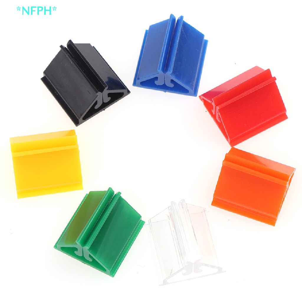 Set 50 Thẻ Game Bằng Nhựa Tiện Dụng Mới