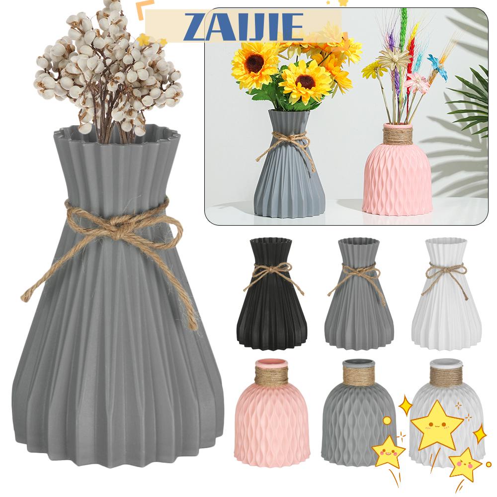 Bình Hoa 24 Ngăn Không Bể Phong Cách Châu Âu Đơn Giản Trang Trí Nhà Cửa / Tiệc Cưới