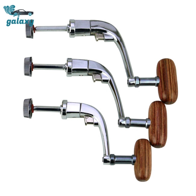 Galaxy Guồng Quay Câu Cá Bằng Kim Loại Chất Lượng Cao