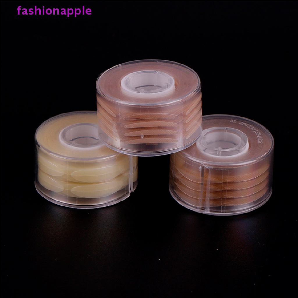 Bộ 600 Miếng Dán Kích Mí Tự Dính Trang Điểm Chuyên Nghiệp