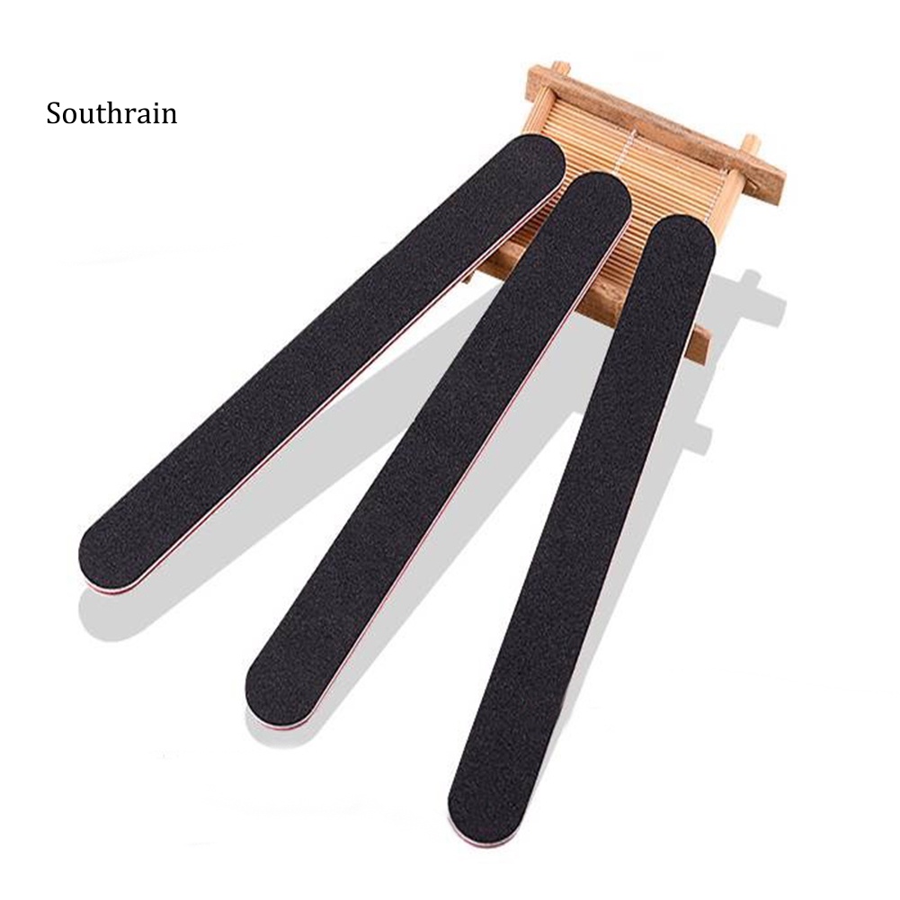 Bộ 10 Cây Dũa Móng Tay 100 / 180 Grit