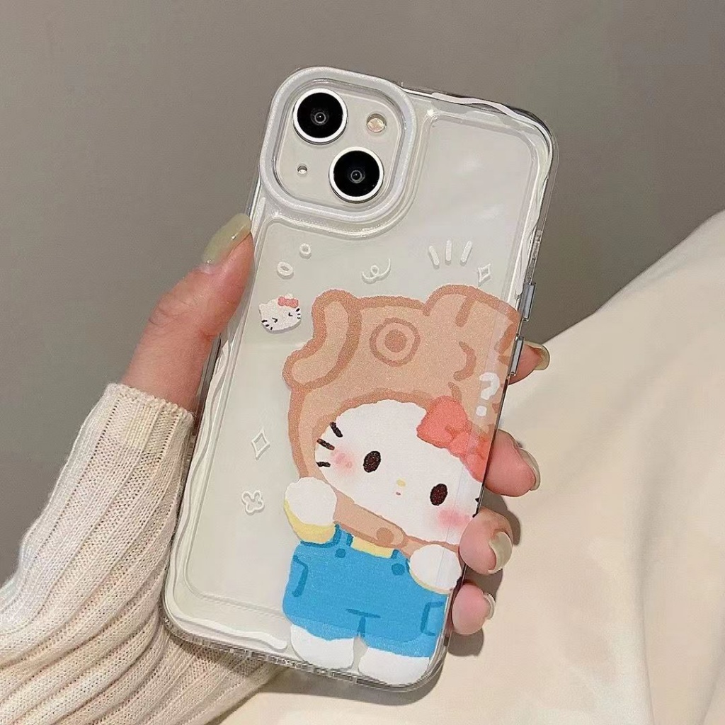 ✅Ốp Điện Thoại Mềm Trong Suốt In Họa Tiết Thời Trang Dành Cho iPhone 12 / 8 / Proxsxr 11 Pro Max / 7 Plus 1413