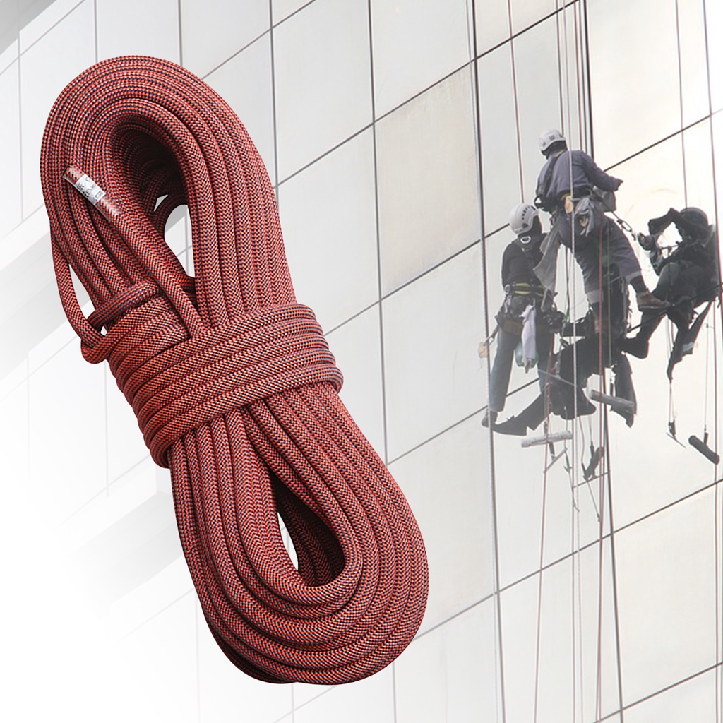 Dây Thừng Leo Núi Chống Trượt Linh Hoạt 10.5MM