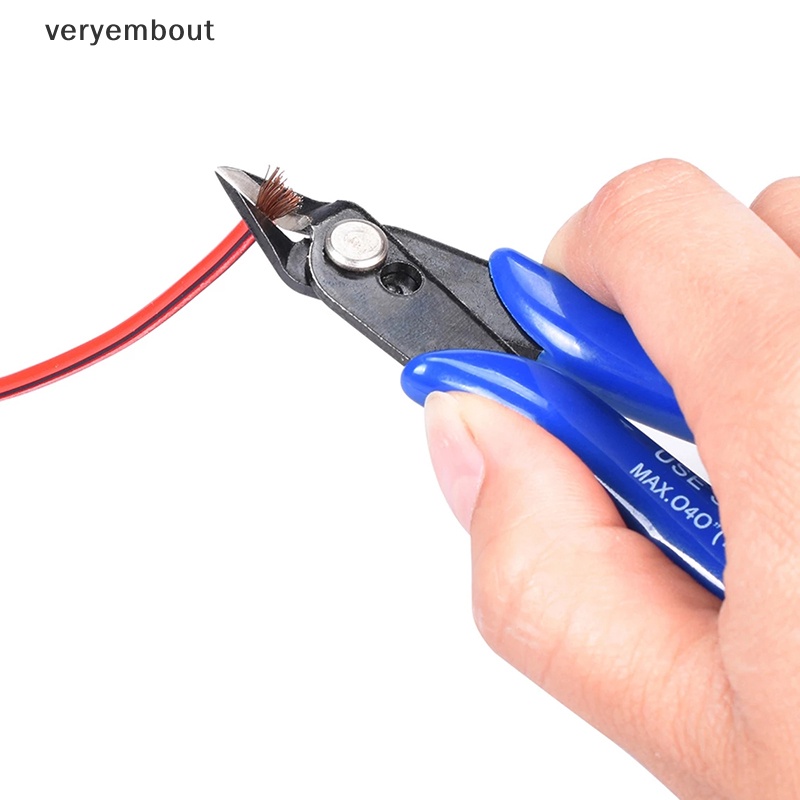 Kìm Cắt Dây Điện Chuyên Dụng Chất Lượng Cao ut 170