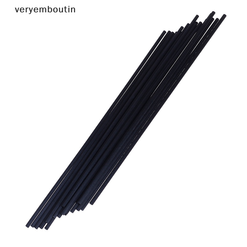 Bộ 20 Que Khuếch Tán Tinh Dầu Sậy Thay Thế 4mm DIY