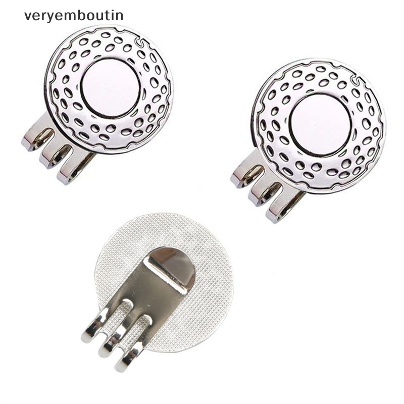 Dụng Cụ Đánh Dấu Vị Trí Bóng Golf Từ Tính