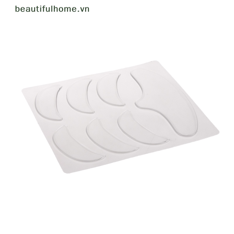 Bộ 7 Miếng Dán Chống Lão Hóa Chống Nếp Nhăn Cho Vùng Trán Có Thể Tái Sử Dụng