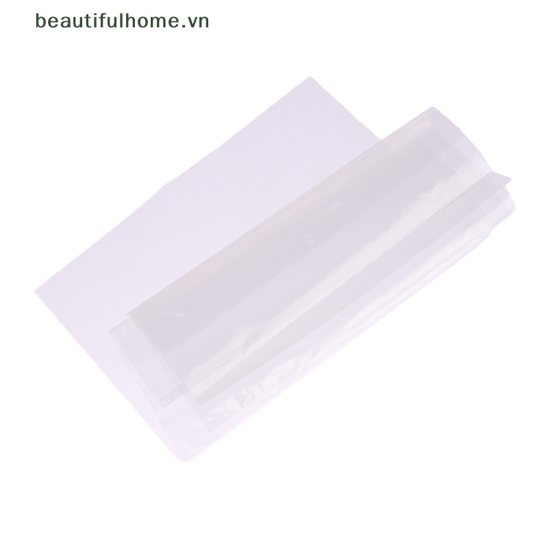 Bộ 250 Túi Đựng Nước Rửa Hình Xăm Dùng Một Lần Tiện Dụng