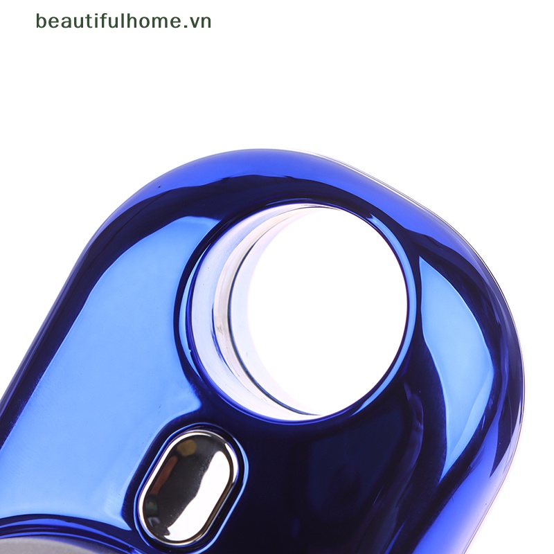 Máy Cạo Râu Chống Thấm Nước Sạc USB Có Đèn LED Hiển Thị Tiện Lợi Dành Cho Nam