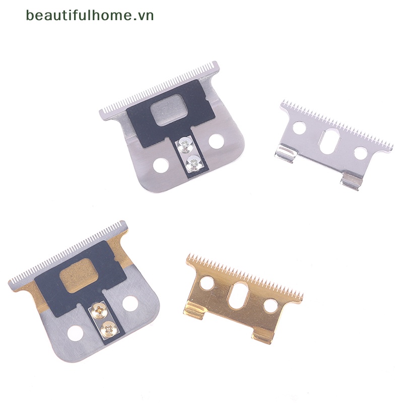 Bộ Lưỡi Dao Nhựa Và Thép Thay Thế Chuyên Dụng Cho ANDIS