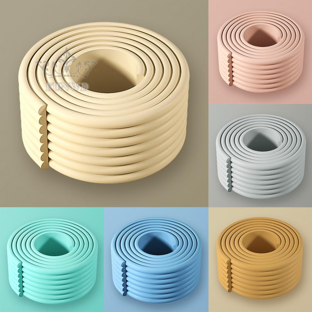 Cuộn Dây Bọc Cạnh Bàn Chống Va Chạm / Va Chạm Siêu Bền