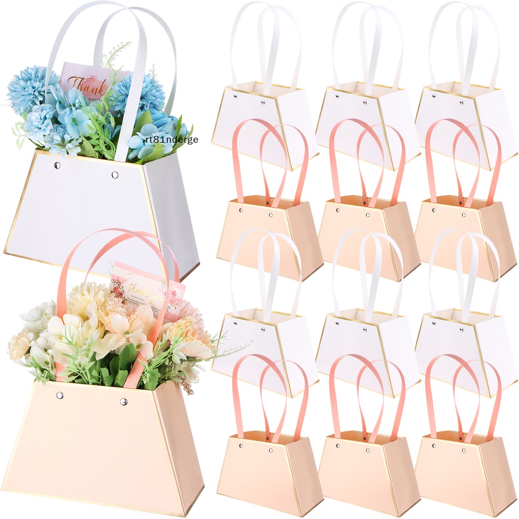 Set 20 Túi Giấy Đựng Quà Chống Thấm Nước Tiện Lợi