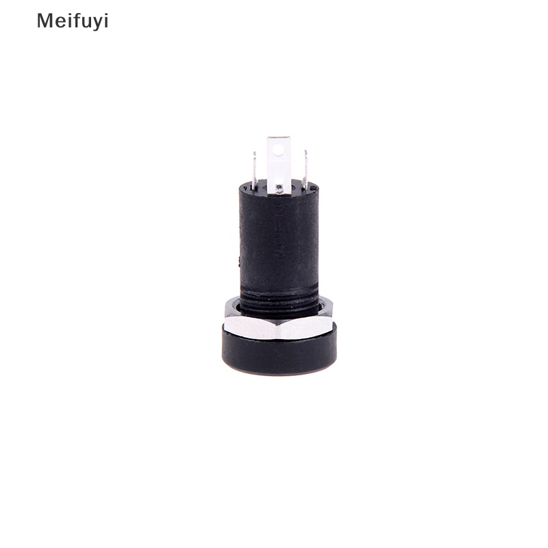 Bộ 2 Đầu Cắm Âm Thanh 3.5MM 3 Cực Màu Đen Chất Lượng Cao