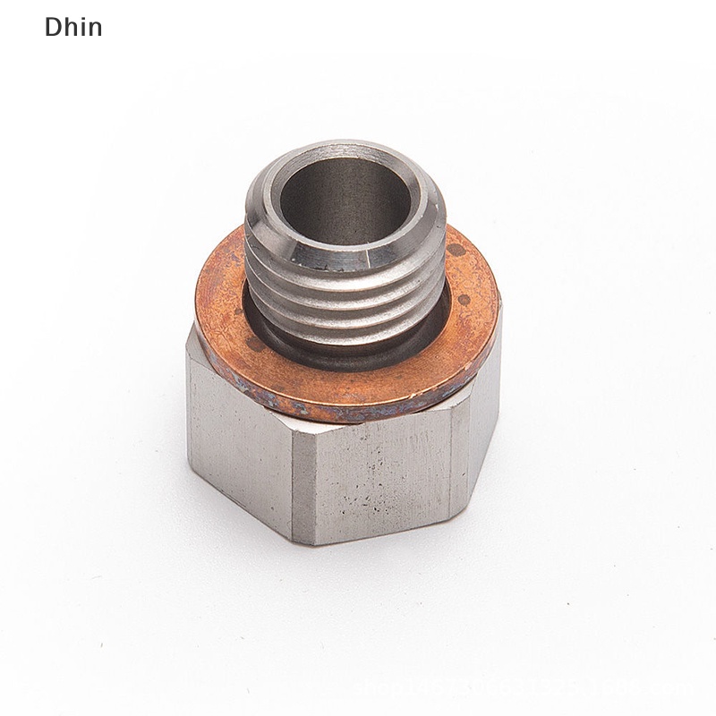 1 Bộ Phận Cảm Biến Áp Suất Dầu Nước M12x1.5 Sang 1 / 8NPT EP-CGQ70