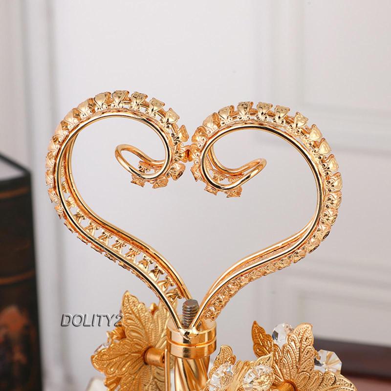 [Dolity2] Khay Đựng Bánh Cupcake Nhiều Tầng Sang Trọng Cho Tiệc Sinh Nhật