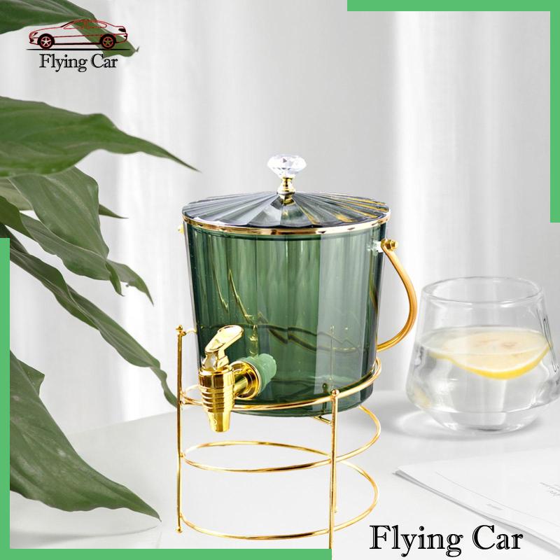 [Lzdjfmy2] Bình Rót Nước Chanh 2.2L Cho Tủ Lạnh Nhà Hàng Đám Cưới