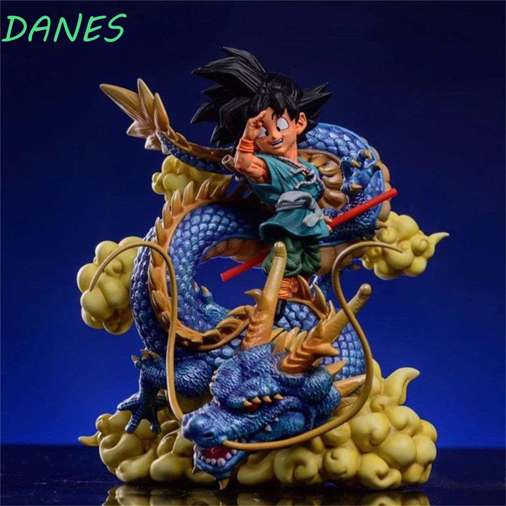 Mô Hình Đồ Chơi Nhân Vật Son Goku Trong Phim Bảy Viên Ngọc Rồng