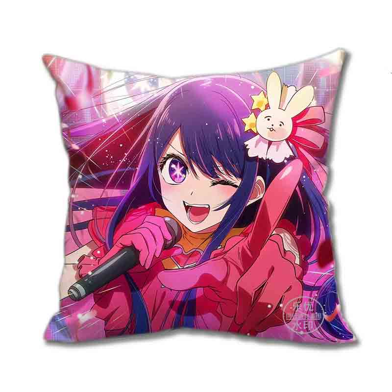 Gối Vuông Nhồi Bông Oshi No Ko Hoshino Ai Hóa Trang Nhân Vật Dakim Sakura