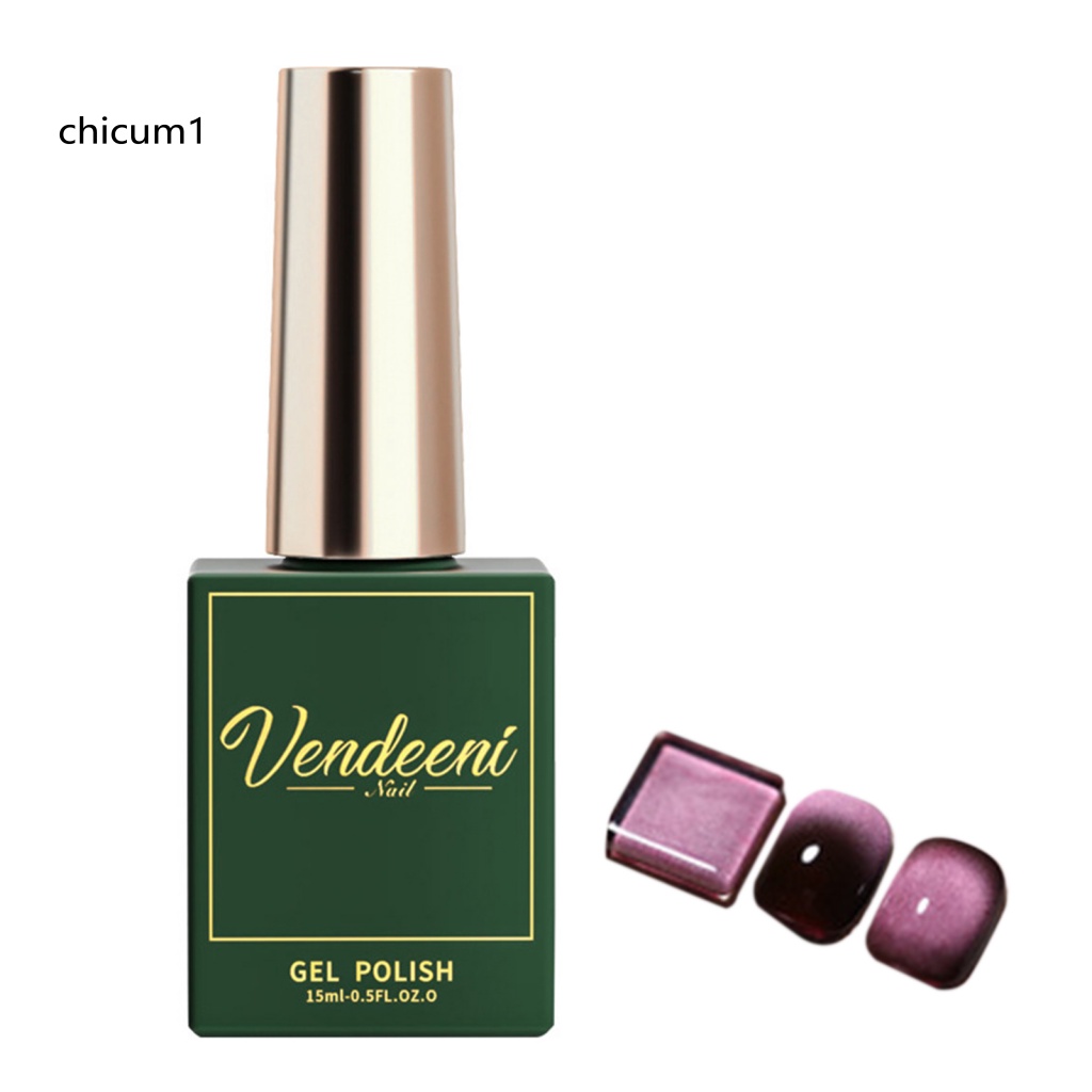 Gel Sơn Móng Tay Nhanh Khô Với 9 Kiểu Màu Tùy Chọn