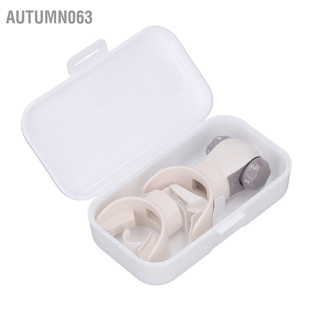 Autumn063 Máy tập phổi Thiết bị hô hấp mở rộng cho bơi lội Yoga