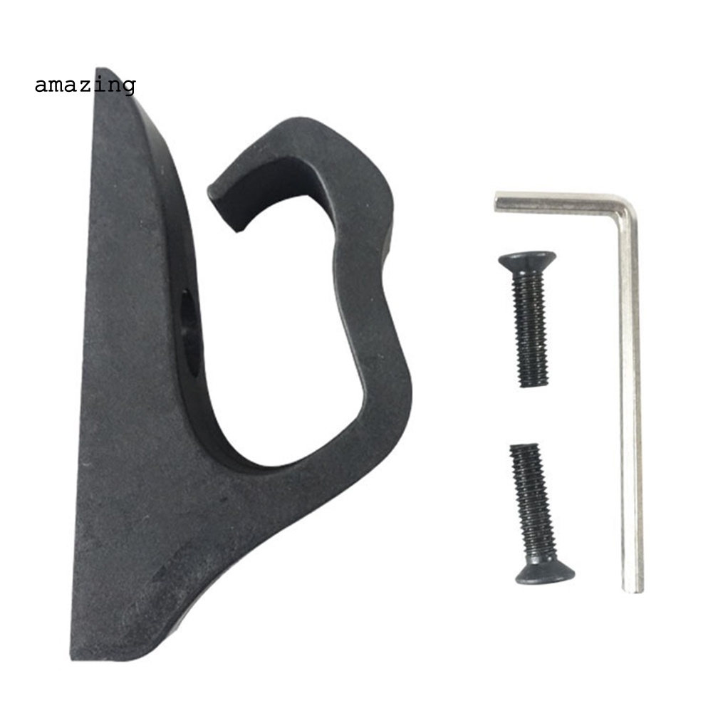 Móc Treo Đồ Gắn Phía Trước Xe Scooter Điện Xiaomi Mijia M365 Bằng Chất Liệu Nylon