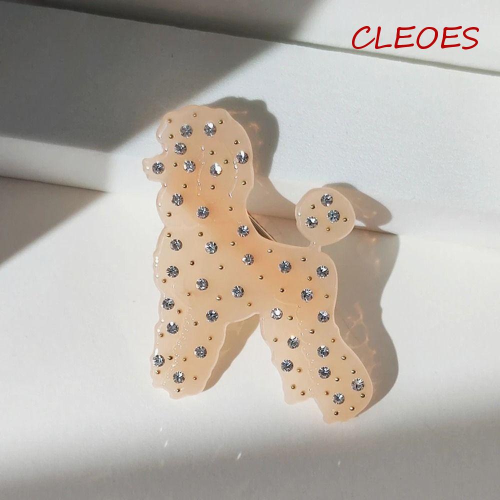 Kẹp Tóc Hình Thỏ Hoạt Hình Dễ Thương Phong Cách Hàn Quốc|Kẹp Mỏ Vịt Đa Năng Tiện Dụng