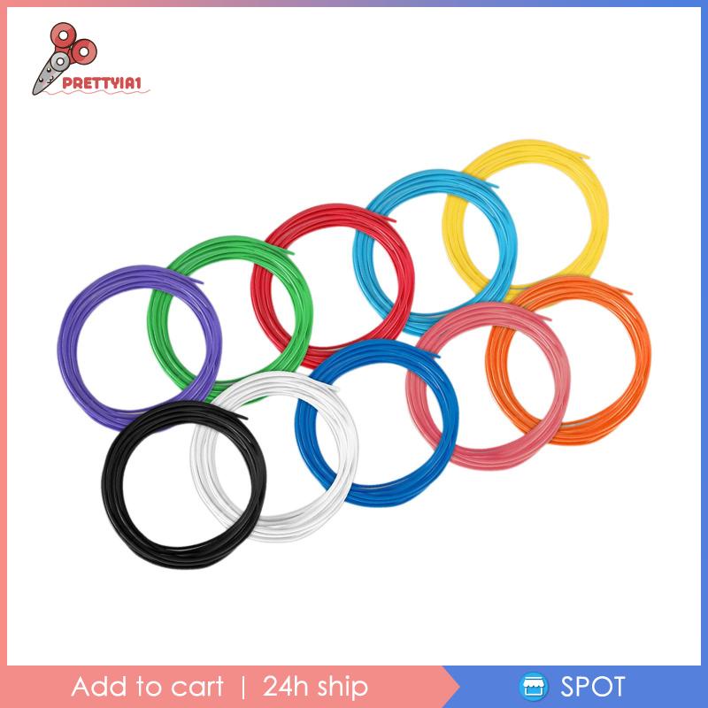 [Prettyia1] Bút Vẽ 3D Nhiệt Độ Thấp Dành Cho Trẻ Em