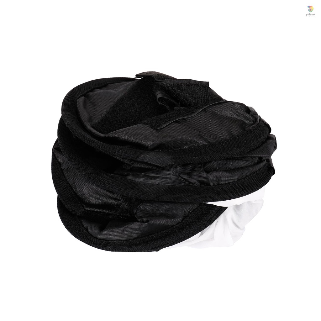 Hộp Tản Sáng Flash Mini 410mm Đa Năng Có Thể Gập Lại Dễ Dàng Gấp Gọn