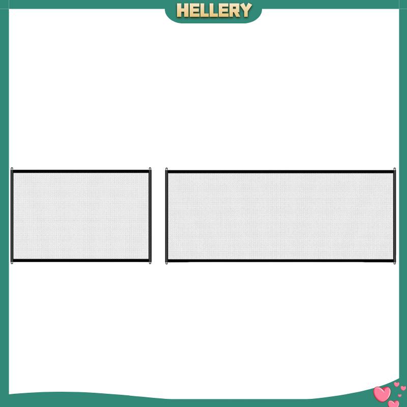 [HelleryVN] Hộp Chắc Chắn Bảo Vệ Cổng Chó Có Thể Gập Lại Gọn Nhẹ Dễ Lắp Đặt Chắc