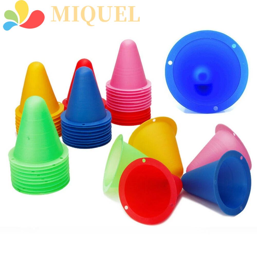 Set 20 Ly Xếp Hình Nón Gắn Ván Trượt Chống Gió