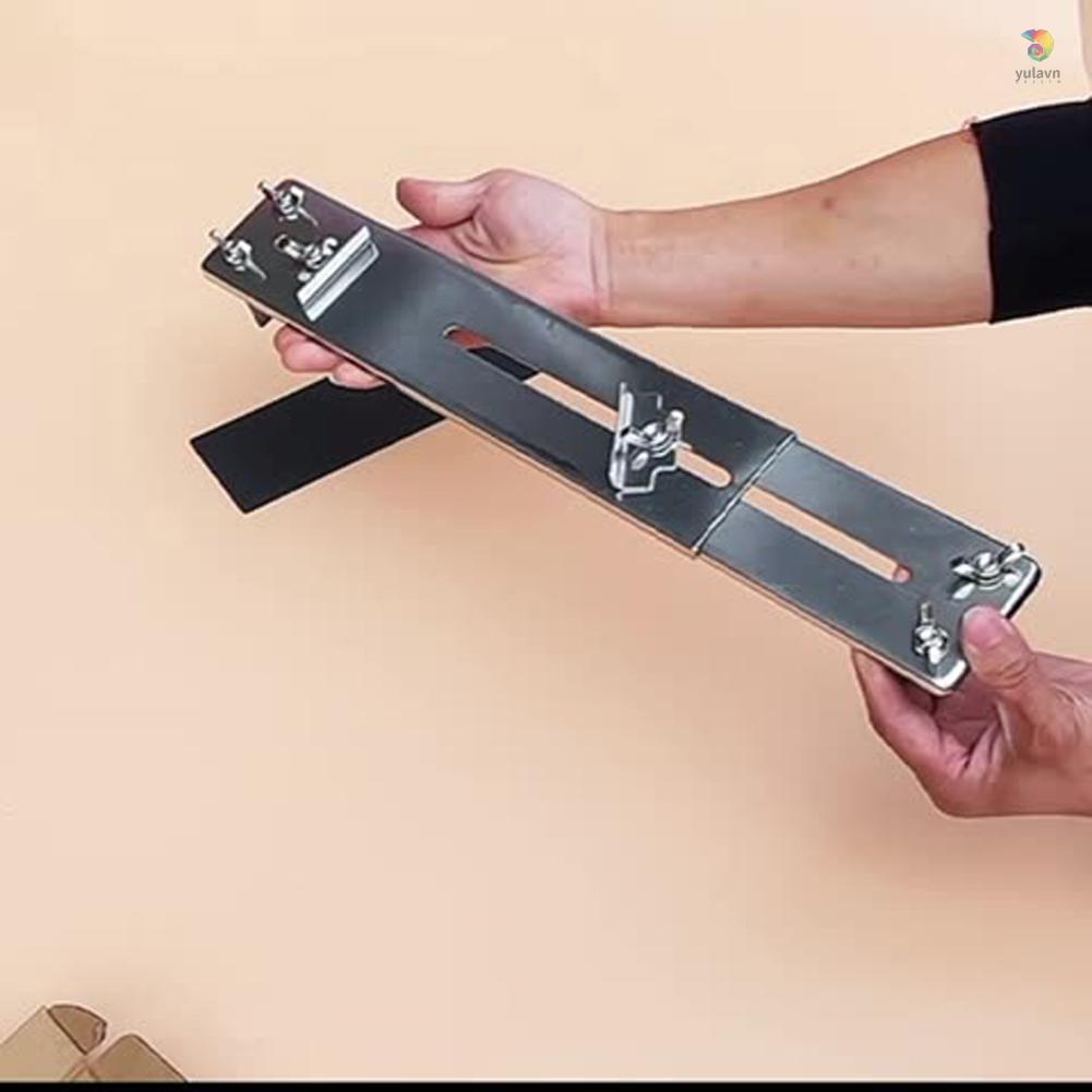 Giá Đỡ Đá Mài Bằng Thép Không Gỉ Chống Trượt Có Thể Điều Chỉnh